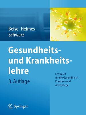 cover image of Gesundheits- und Krankheitslehre